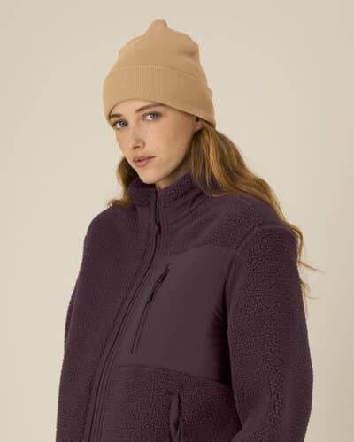 Stanley Stella Unisex Mütze Rib Beanie