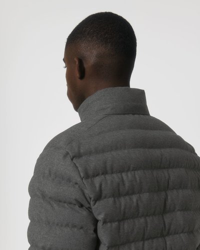 Stanley Stella Herren Jacke Stanley Voyager Wool-Like