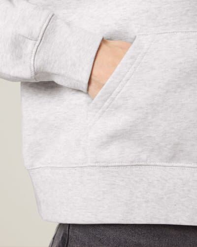 Stanley Stella Damen Zip-Hoodie Stella Ida