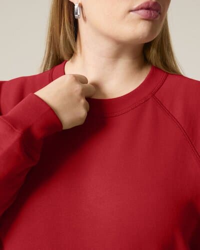 Stanley Stella Damen Sweatshirt Stella Clara