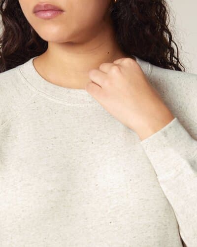 Stanley Stella Damen Sweatshirt Stella Clara