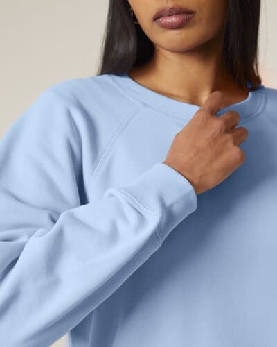 Stanley Stella Damen Sweatshirt Stella Clara