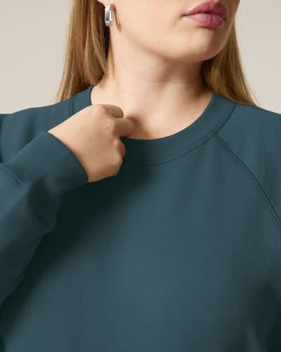 Stanley Stella Damen Sweatshirt Stella Clara