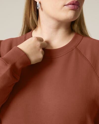 Stanley Stella Damen Sweatshirt Stella Clara