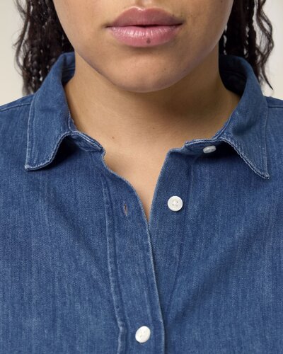 Stanley Stella Damen T-Shirt Stella Denim Shirt