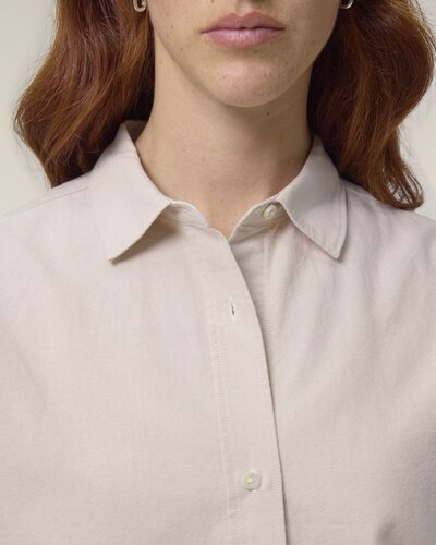 Stanley Stella Damen T-Shirt Stella Oxford Shirt