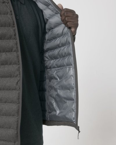 Stanley Stella Herren Jacke Stanley Voyager Wool-Like