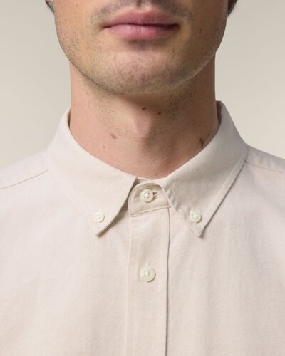 Stanley Stella Herren T-Shirt Stanley Oxford Shirt