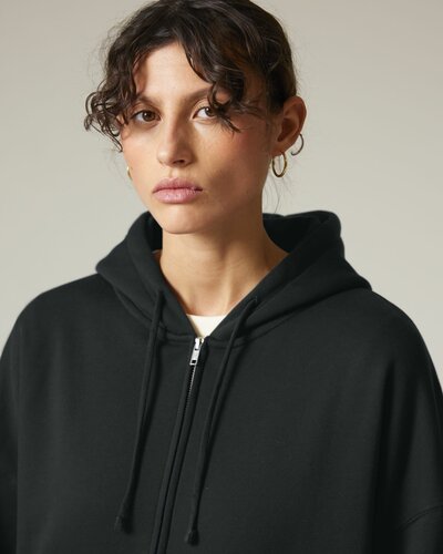 Stanley Stella Damen Zip-Hoodie Stella Ida