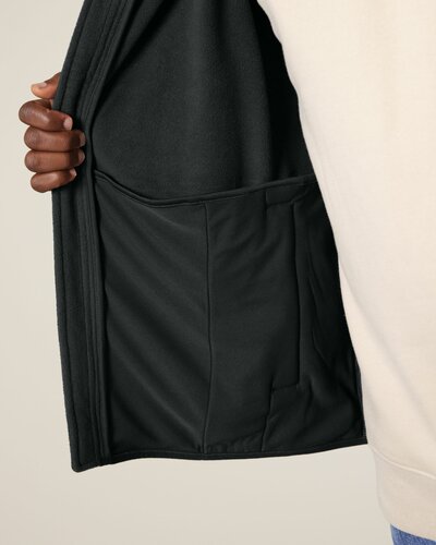 Stanley Stella Herren Fleecejacke Stanley Quester