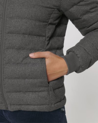 Stanley Stella Damen Jacke Stella Voyager Wool-Like