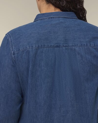 Stanley Stella Damen T-Shirt Stella Denim Shirt