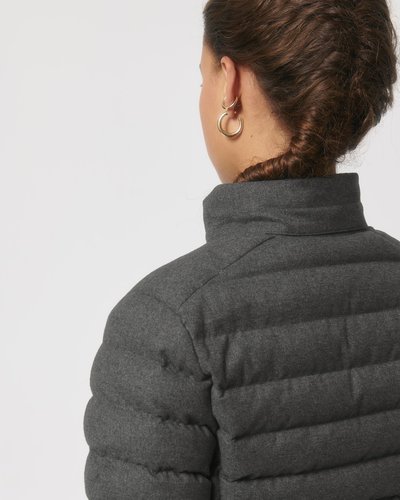 Stanley Stella Damen Jacke Stella Voyager Wool-Like
