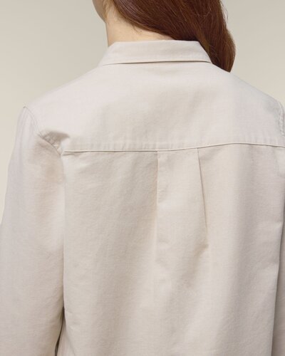 Stanley Stella Damen T-Shirt Stella Oxford Shirt
