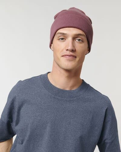 Stanley Stella Unisex Mütze Rib Beanie
