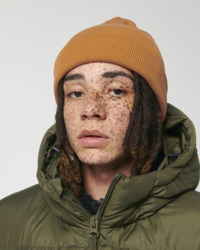 Stanley Stella Unisex Mütze Rib Beanie