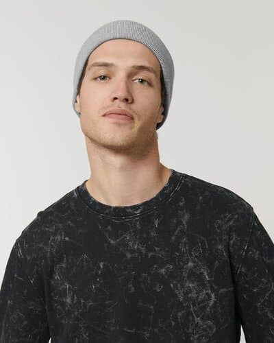 Stanley Stella Unisex Mütze Rib Beanie