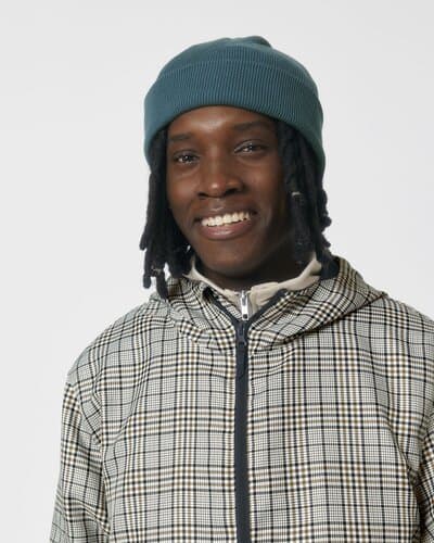 Stanley Stella Unisex Mütze Rib Beanie