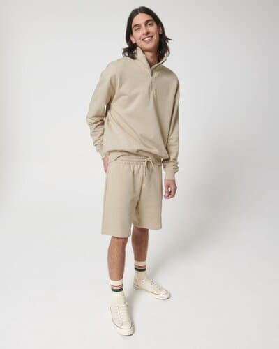 Stanley Stella Unisex Joggingshorts Boarder Dry