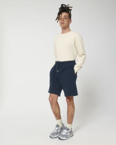 Stanley Stella Unisex Joggingshorts Boarder Dry