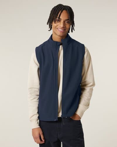 Stanley Stella Herren Softshell-Weste Stanley Trail Blazer