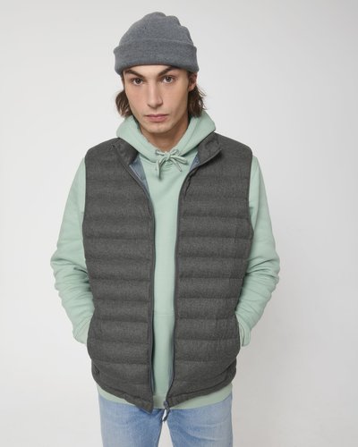 Stanley Stella Herren Weste Stanley Climber Wool-Like