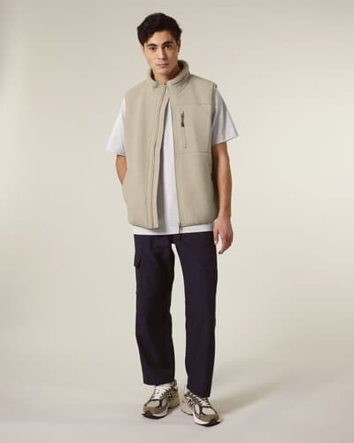 Stanley Stella Unisex Fleece-Weste Liner