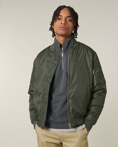 Stanley Stella Unisex Bomberjacke Bomber 2.0