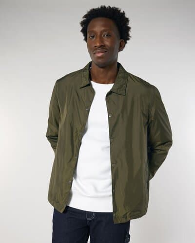 Stanley Stella Unisex Jacke Coacher