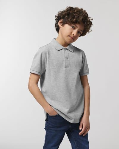 Stanley Stella Kinder Poloshirt Mini Sprinter
