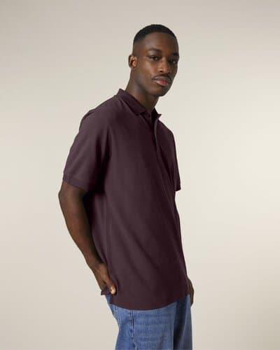 Stanley Stella Unisex Poloshirt Prepster 2.0