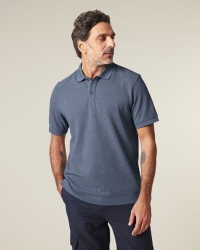 Stanley Stella Unisex Poloshirt Prepster 2.0