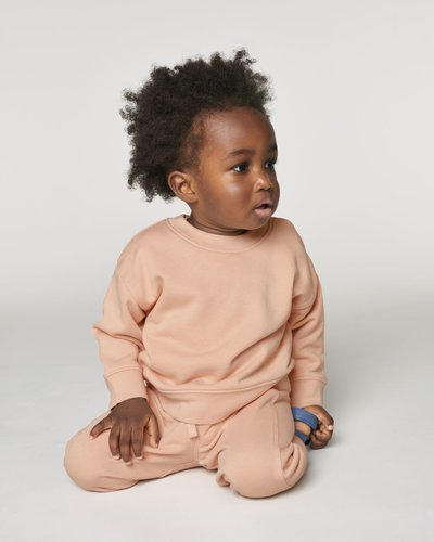 Stanley Stella Sweatshirt Baby Changer