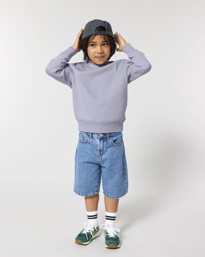 Stanley Stella Kinder Sweatshirt Mini Changer 2.0