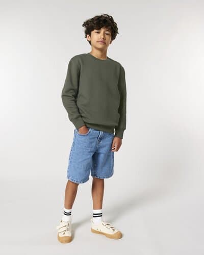 Stanley Stella Kinder Sweatshirt Mini Changer 2.0