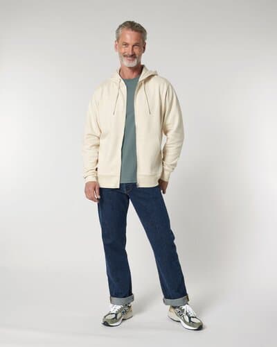 Stanley Stella Unisex Zip-Hoodie Cultivator 2.0