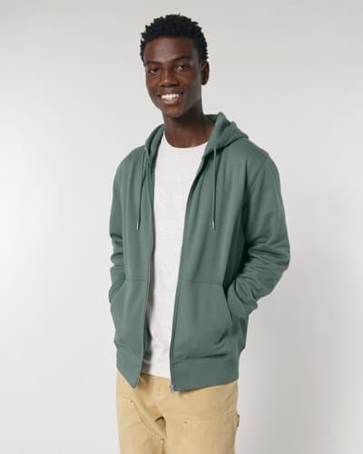 Stanley Stella Unisex Zip-Hoodie Cultivator 2.0