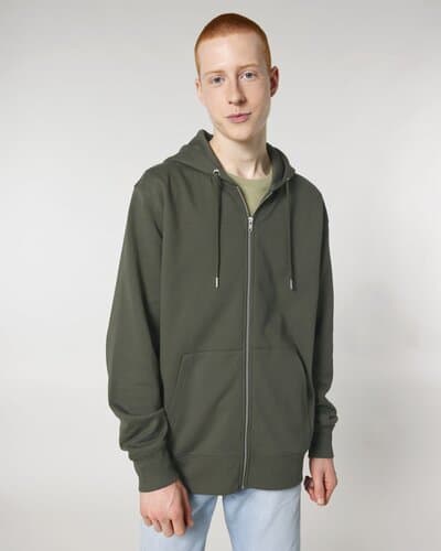 Stanley Stella Unisex Zip-Hoodie Cultivator 2.0