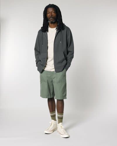 Stanley Stella Unisex Zip-Hoodie Cultivator 2.0