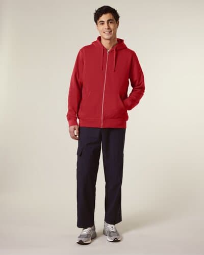 Stanley Stella Unisex Zip-Hoodie Mixer