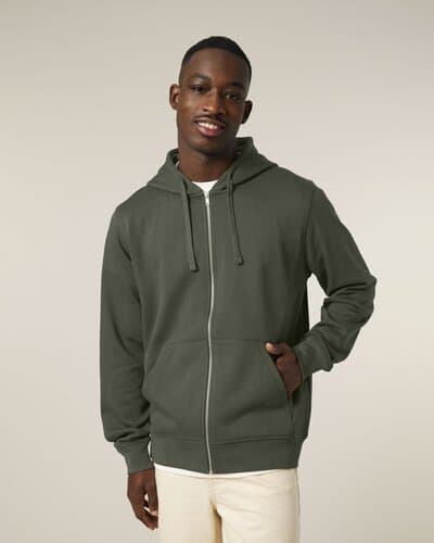 Stanley Stella Unisex Zip-Hoodie Mixer