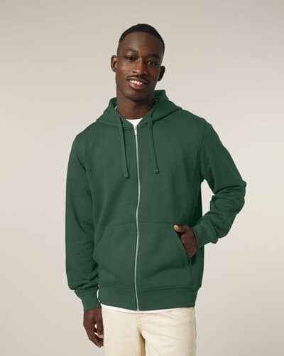 Stanley Stella Unisex Zip-Hoodie Mixer