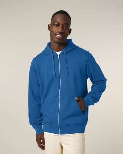 Stanley Stella Unisex Zip-Hoodie Mixer