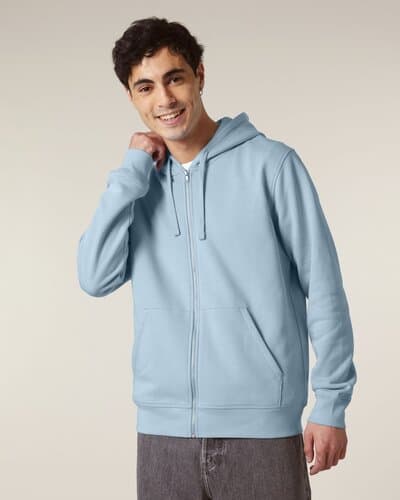 Stanley Stella Unisex Zip-Hoodie Mixer