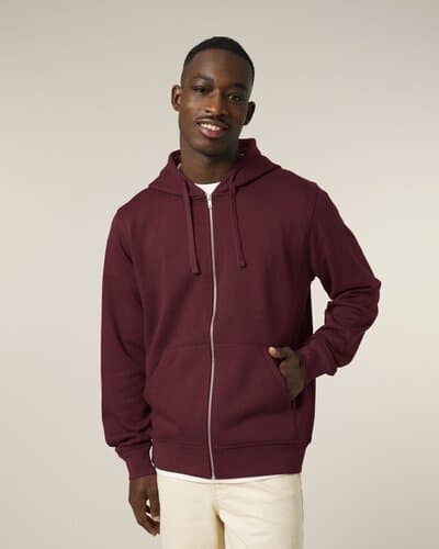 Stanley Stella Unisex Zip-Hoodie Mixer