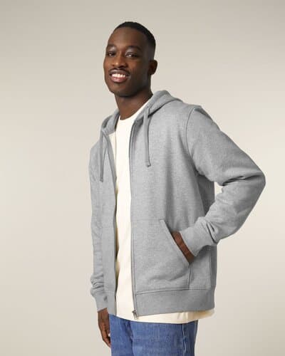 Stanley Stella Unisex Zip-Hoodie Mixer
