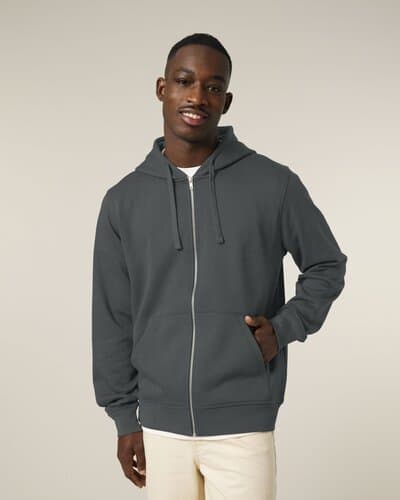 Stanley Stella Unisex Zip-Hoodie Mixer