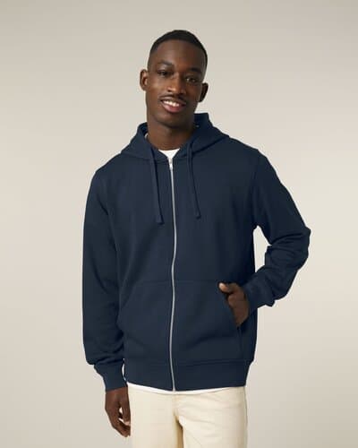 Stanley Stella Unisex Zip-Hoodie Mixer