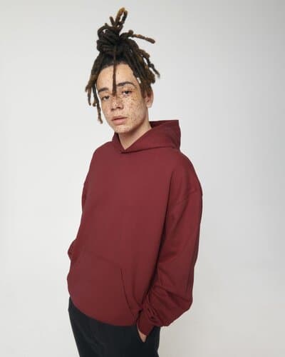 Stanley Stella Unisex Hoodie Cooper Dry