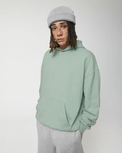 Stanley Stella Unisex Hoodie Cooper Dry